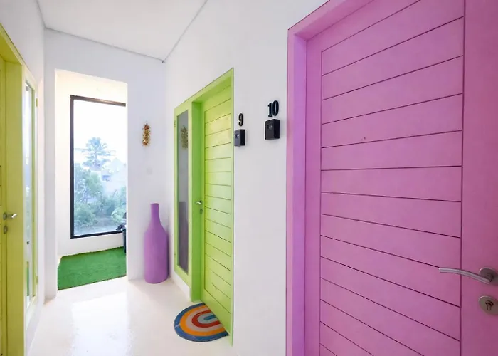 酒店 Elia's House Renovated