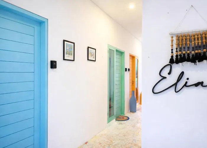 ホテル Elia's House Renovated *